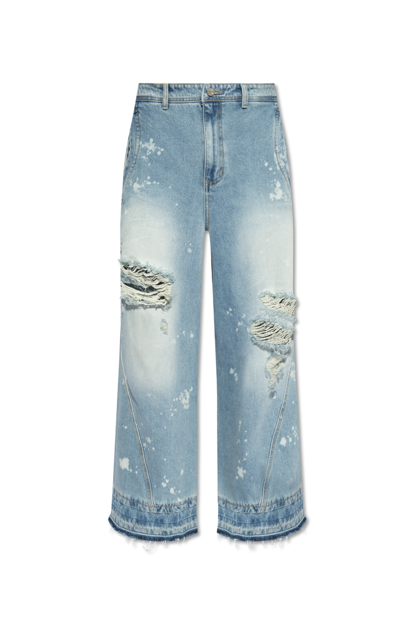 Fashion distressed jeans australia